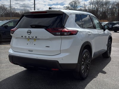 2026 Nissan Rogue 2026.5 AWD Dark Armor