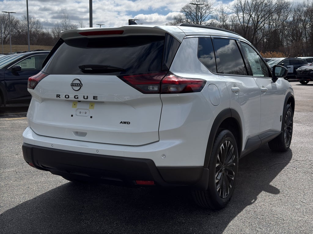 2026 Nissan Rogue 2026.5 AWD Dark Armor