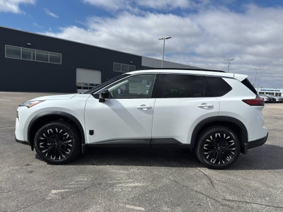 2026 Nissan Rogue 2026.5 AWD Dark Armor