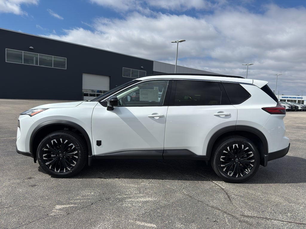 2026 Nissan Rogue 2026.5 AWD Dark Armor