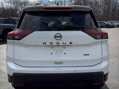 2026 Nissan Rogue 2026.5 AWD Dark Armor