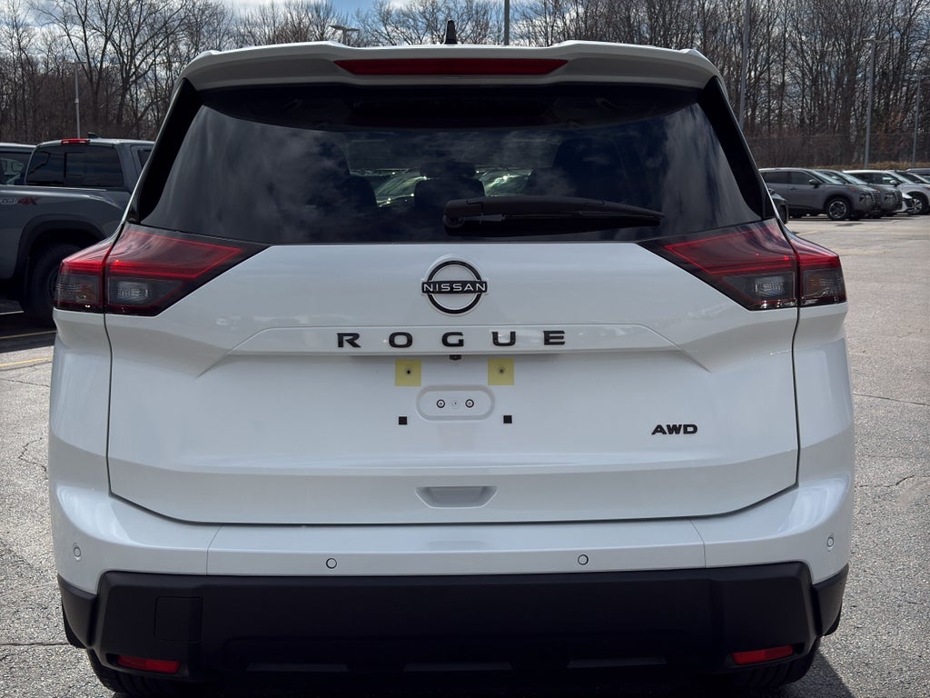 2026 Nissan Rogue 2026.5 AWD Dark Armor