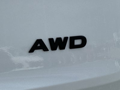 2026 Nissan Rogue 2026.5 AWD Dark Armor