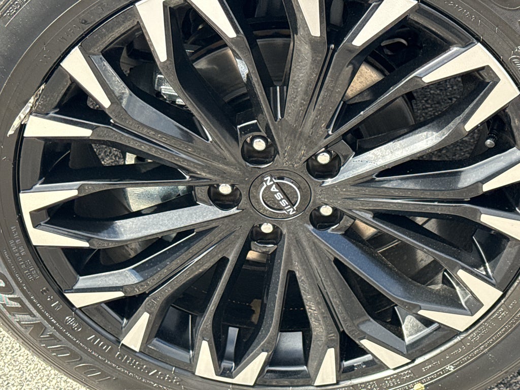 2026 Nissan Rogue 2026.5 AWD Dark Armor