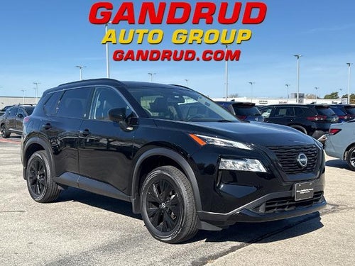 2023 Nissan Rogue AWD SV