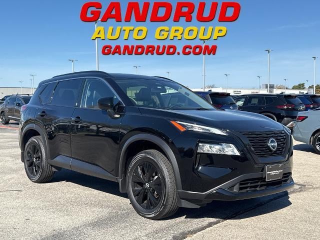 2023 Nissan Rogue AWD SV