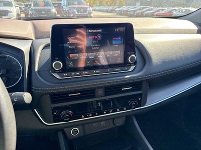 2023 Nissan Rogue AWD SV