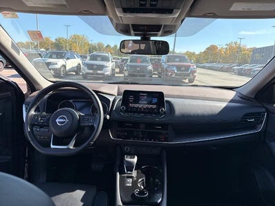 2023 Nissan Rogue AWD SV