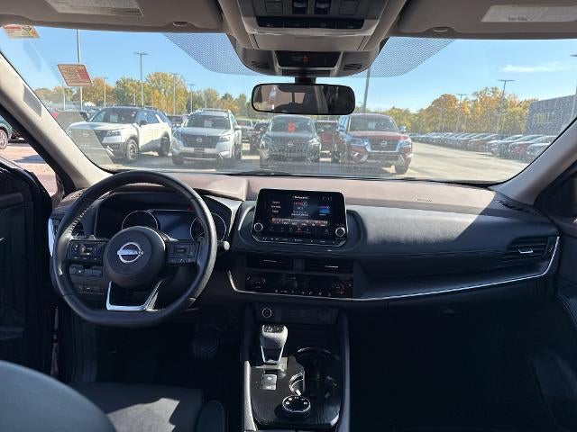 2023 Nissan Rogue AWD SV