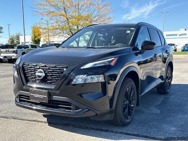 2023 Nissan Rogue AWD SV