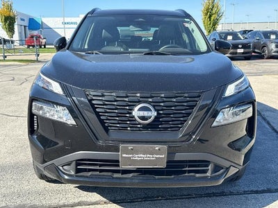 2023 Nissan Rogue AWD SV