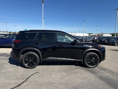 2023 Nissan Rogue AWD SV