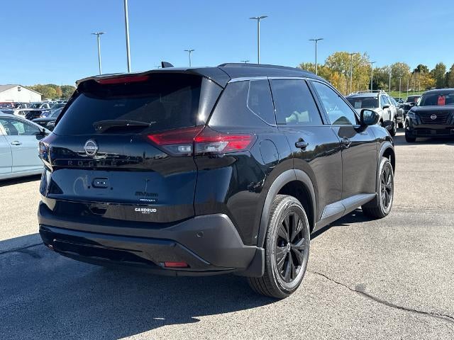 2023 Nissan Rogue AWD SV