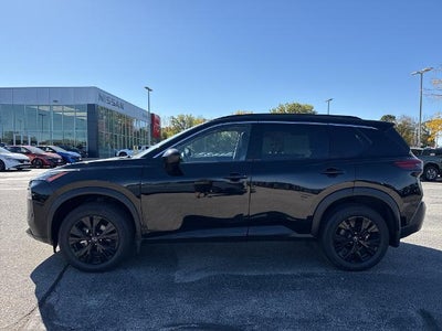 2023 Nissan Rogue AWD SV