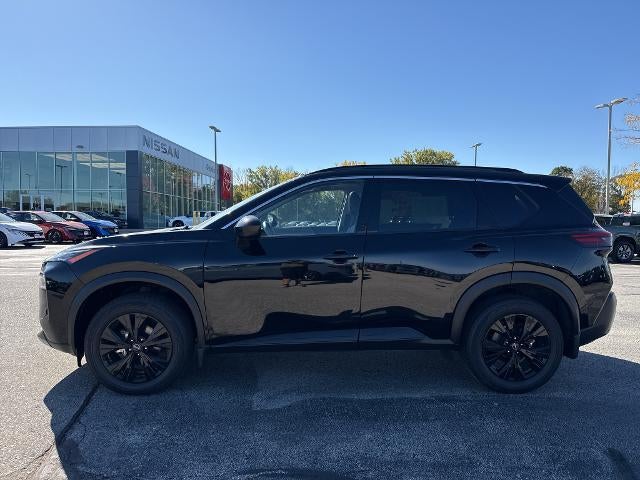 2023 Nissan Rogue AWD SV