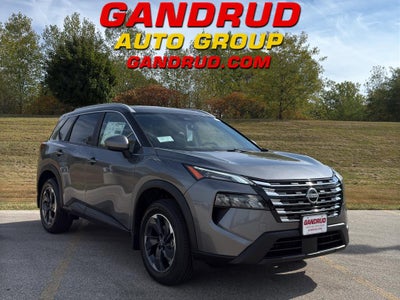 2026 Nissan Rogue AWD SV *Ltd Avail*