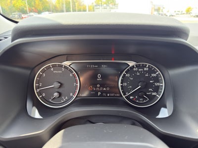 2026 Nissan Rogue AWD SV *Ltd Avail*