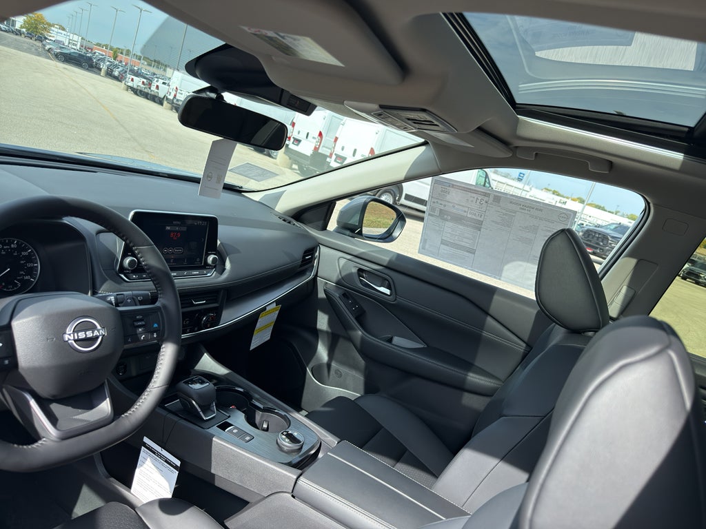 2026 Nissan Rogue AWD SV *Ltd Avail*