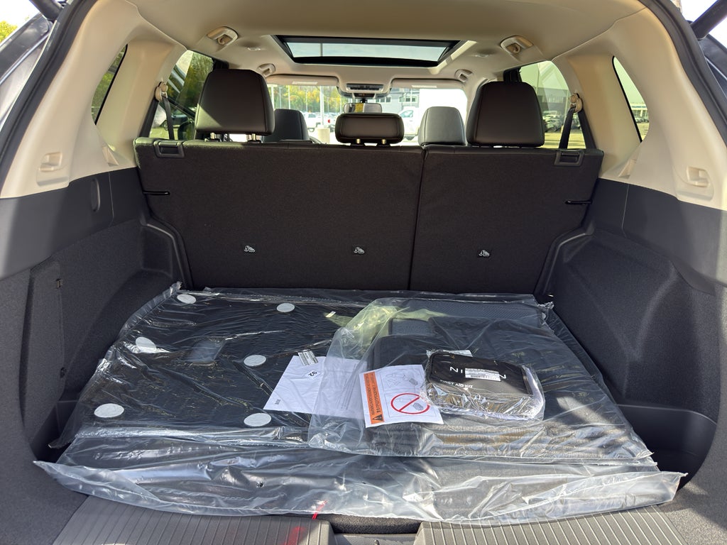 2026 Nissan Rogue AWD SV *Ltd Avail*