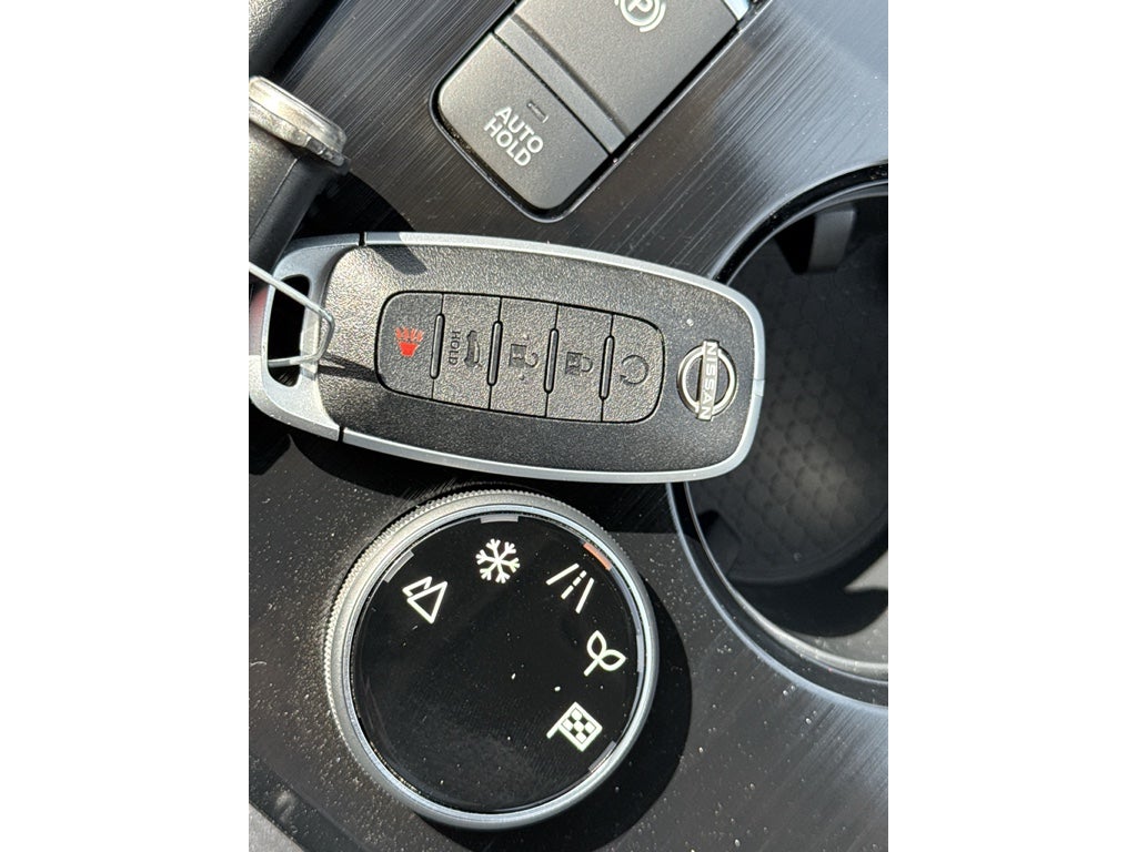 2026 Nissan Rogue AWD SV *Ltd Avail*