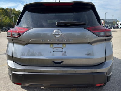 2026 Nissan Rogue AWD SV *Ltd Avail*