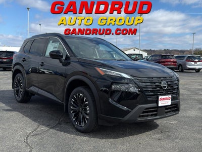 2026 Nissan Rogue 2026.5 AWD Dark Armor