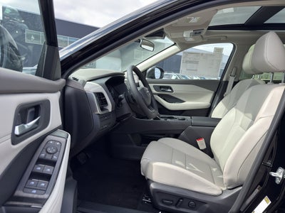 2026 Nissan Rogue 2026.5 AWD Dark Armor