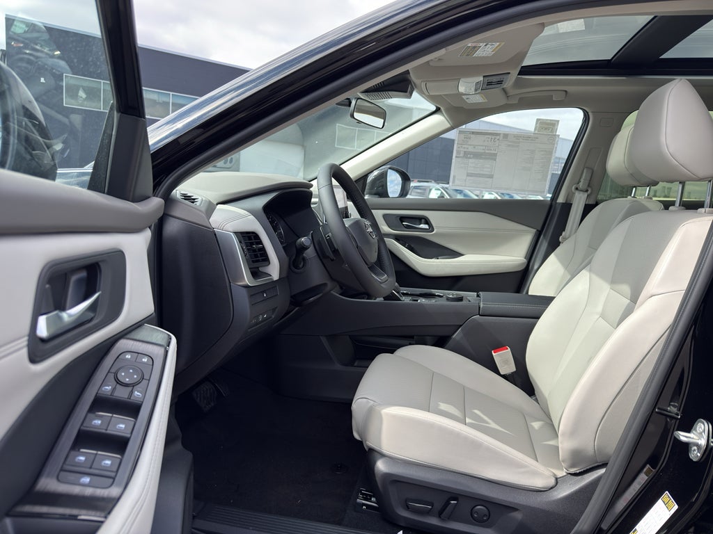 2026 Nissan Rogue 2026.5 AWD Dark Armor