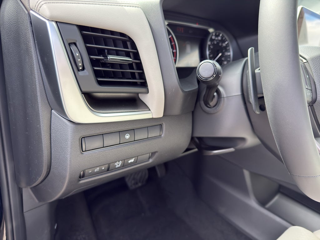 2026 Nissan Rogue 2026.5 AWD Dark Armor