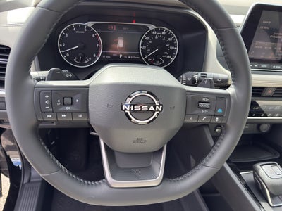 2026 Nissan Rogue 2026.5 AWD Dark Armor