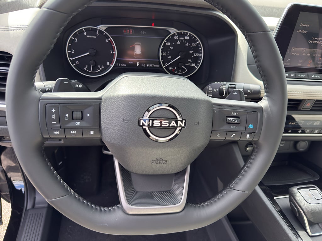 2026 Nissan Rogue 2026.5 AWD Dark Armor