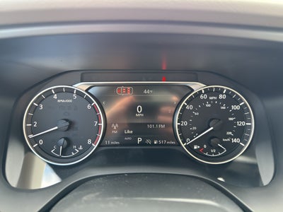 2026 Nissan Rogue 2026.5 AWD Dark Armor