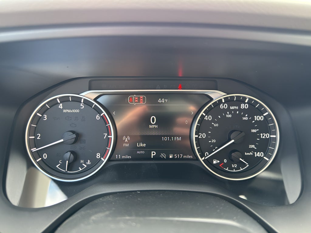 2026 Nissan Rogue 2026.5 AWD Dark Armor