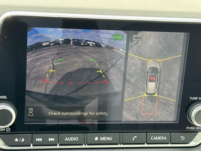 2026 Nissan Rogue 2026.5 AWD Dark Armor