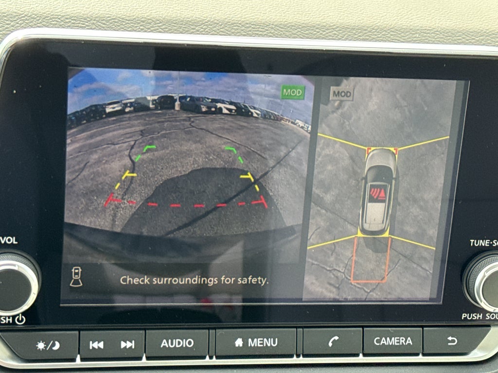 2026 Nissan Rogue 2026.5 AWD Dark Armor