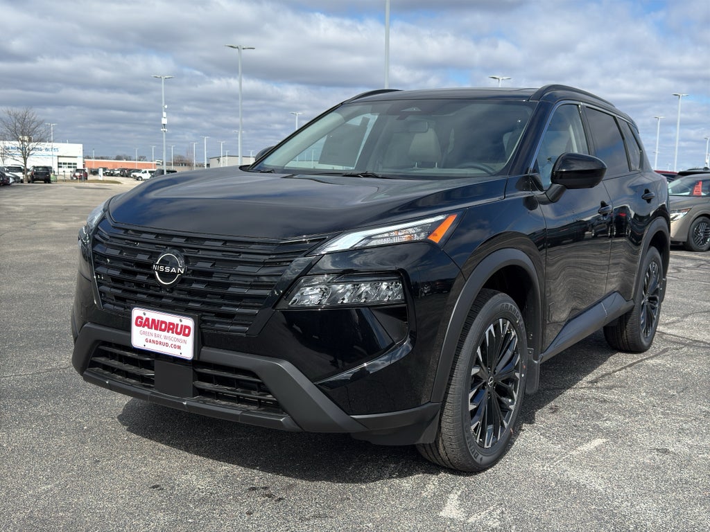 2026 Nissan Rogue 2026.5 AWD Dark Armor