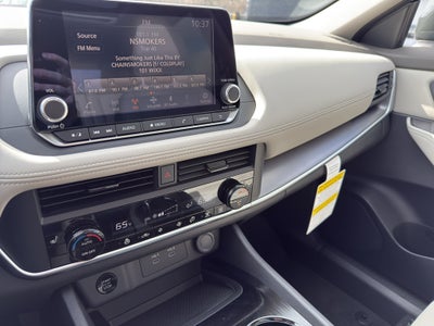 2026 Nissan Rogue 2026.5 AWD Dark Armor