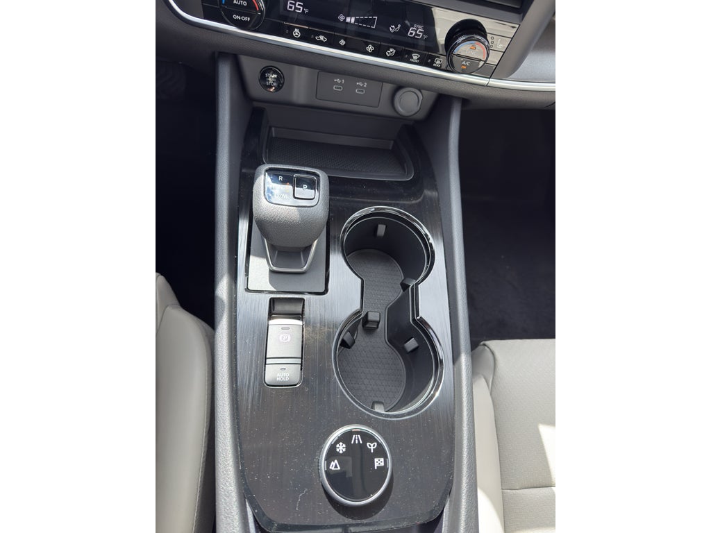 2026 Nissan Rogue 2026.5 AWD Dark Armor