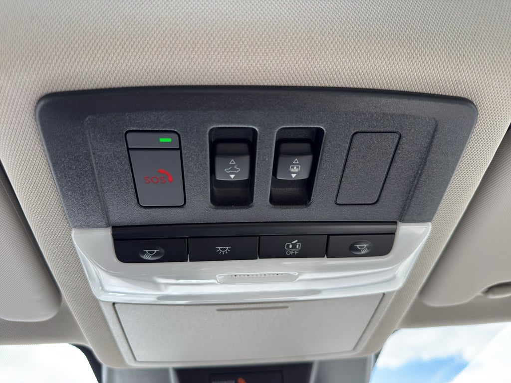 2026 Nissan Rogue 2026.5 AWD Dark Armor