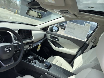 2026 Nissan Rogue 2026.5 AWD Dark Armor