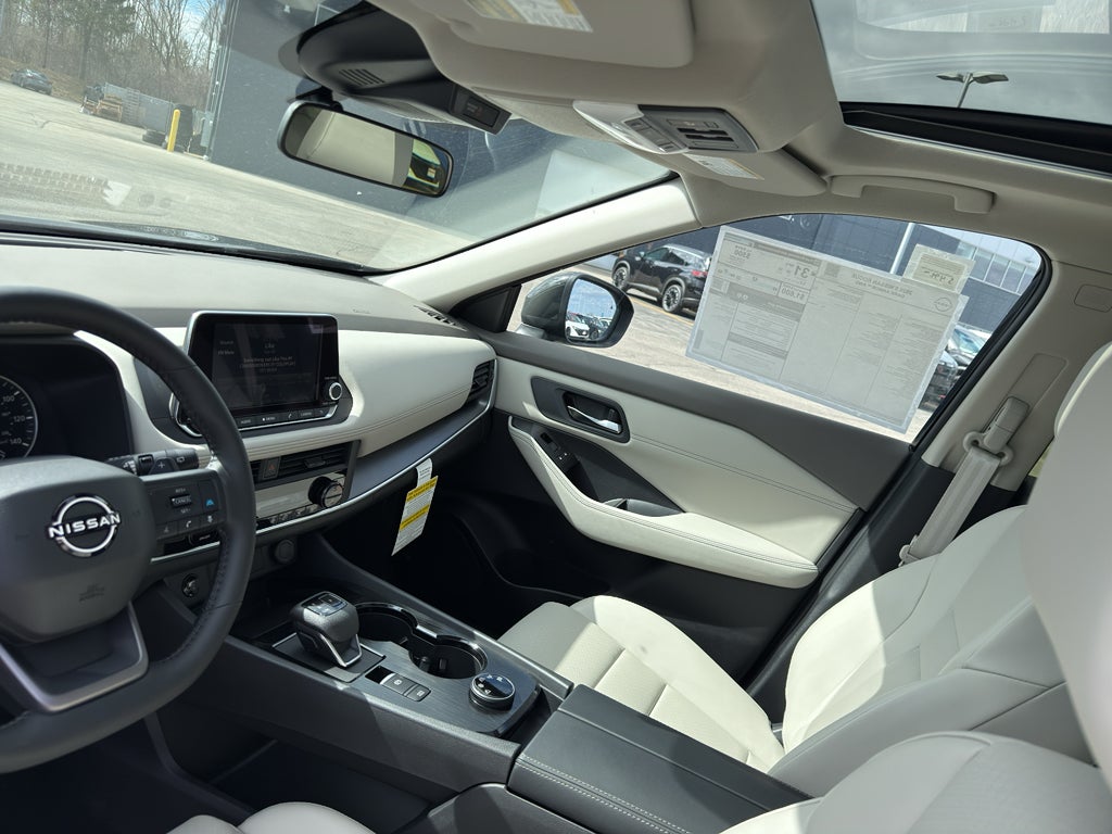 2026 Nissan Rogue 2026.5 AWD Dark Armor