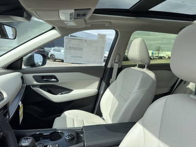 2026 Nissan Rogue 2026.5 AWD Dark Armor