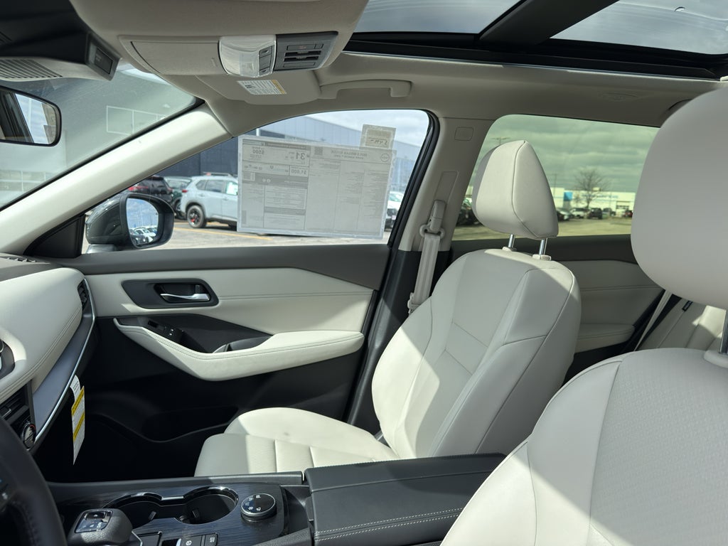 2026 Nissan Rogue 2026.5 AWD Dark Armor