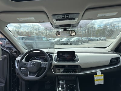 2026 Nissan Rogue 2026.5 AWD Dark Armor