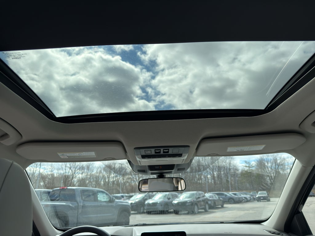 2026 Nissan Rogue 2026.5 AWD Dark Armor