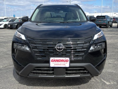 2026 Nissan Rogue 2026.5 AWD Dark Armor