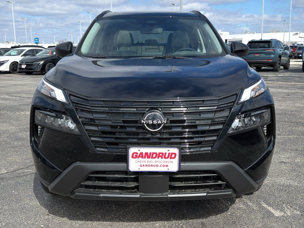 2026 Nissan Rogue 2026.5 AWD Dark Armor
