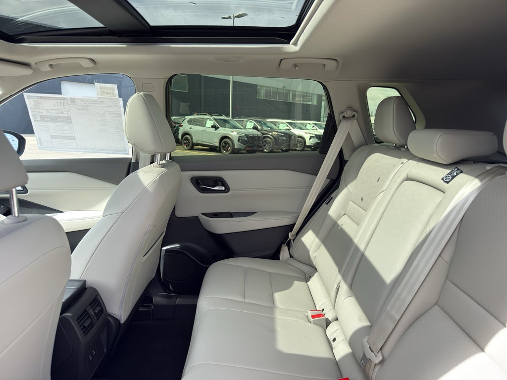 2026 Nissan Rogue 2026.5 AWD Dark Armor