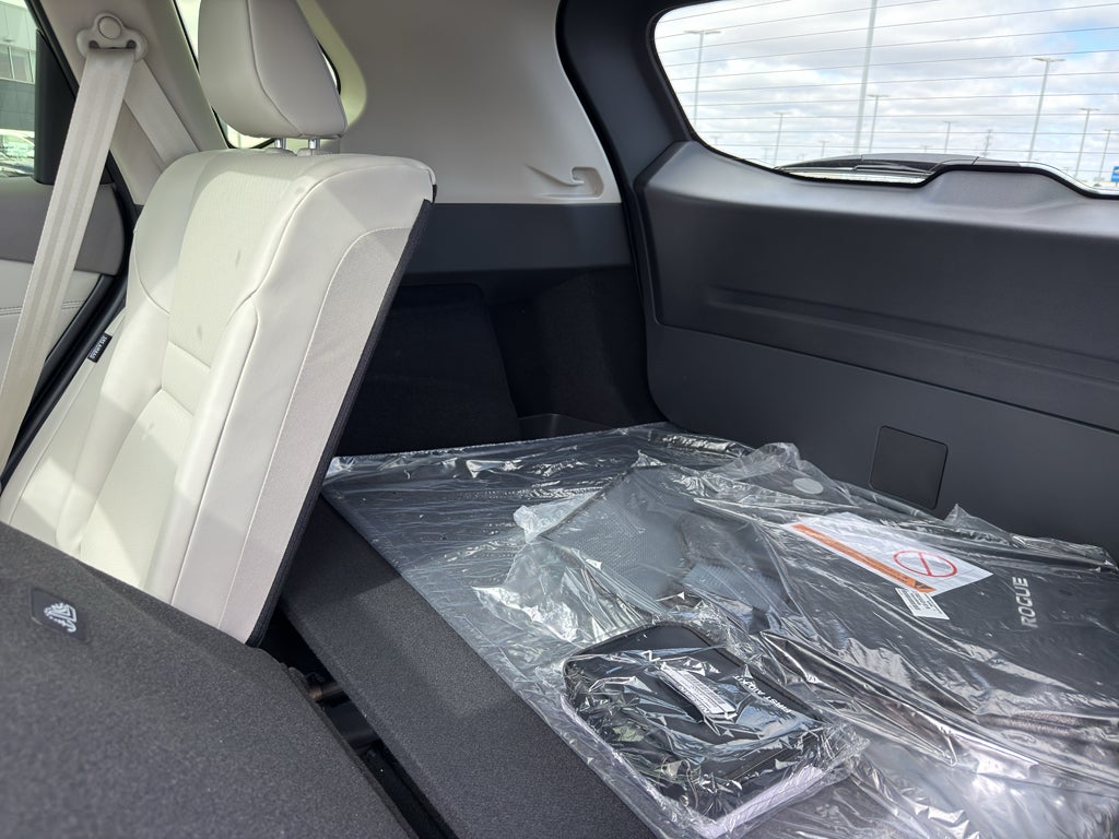 2026 Nissan Rogue 2026.5 AWD Dark Armor