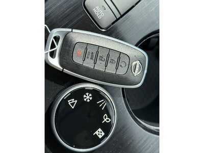 2026 Nissan Rogue 2026.5 AWD Dark Armor